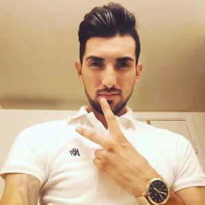 Meet your Posher, Abraham